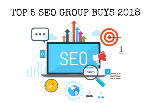 Top 5 SEO Group buys 2018