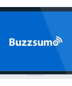 Buzzsumo Group Buy starting just $1 for 1 day trial