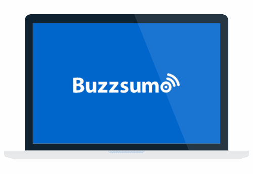 Buzzsumo Group Buy starting just $1 for 1 day trial