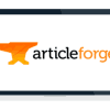 Article Forge Group Buy is the smartest article writer ever created. Enter a keyword and our artificial intelligence automatically writes unique and readable articles!
