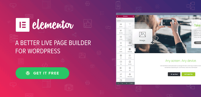 Elementor WordPress Plugin Giveaway