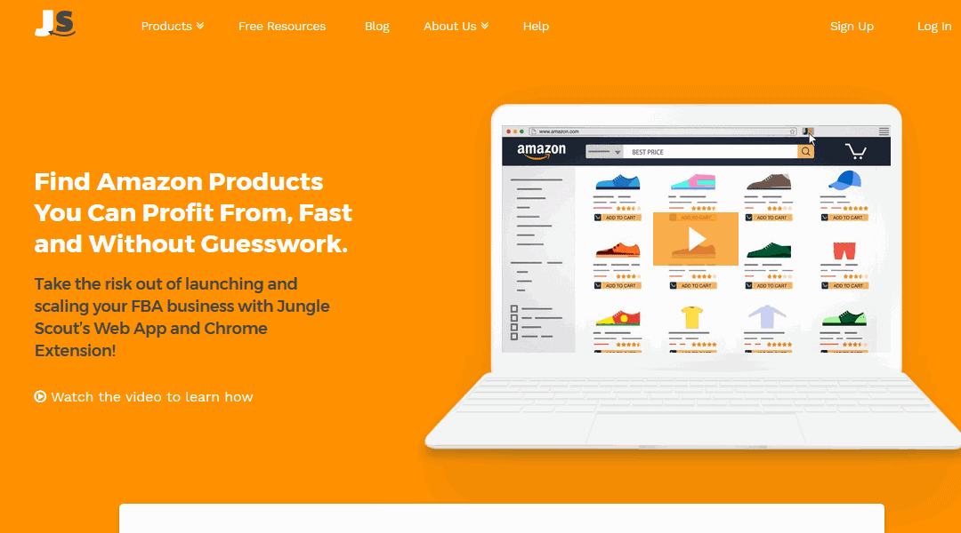 Junglescout Webapp + Pro Extension Group buy
