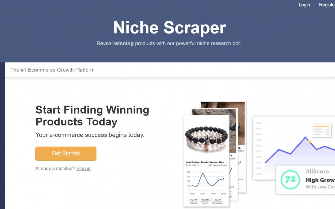 Niche Scraper Group Buy