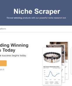 niche scraper group buy