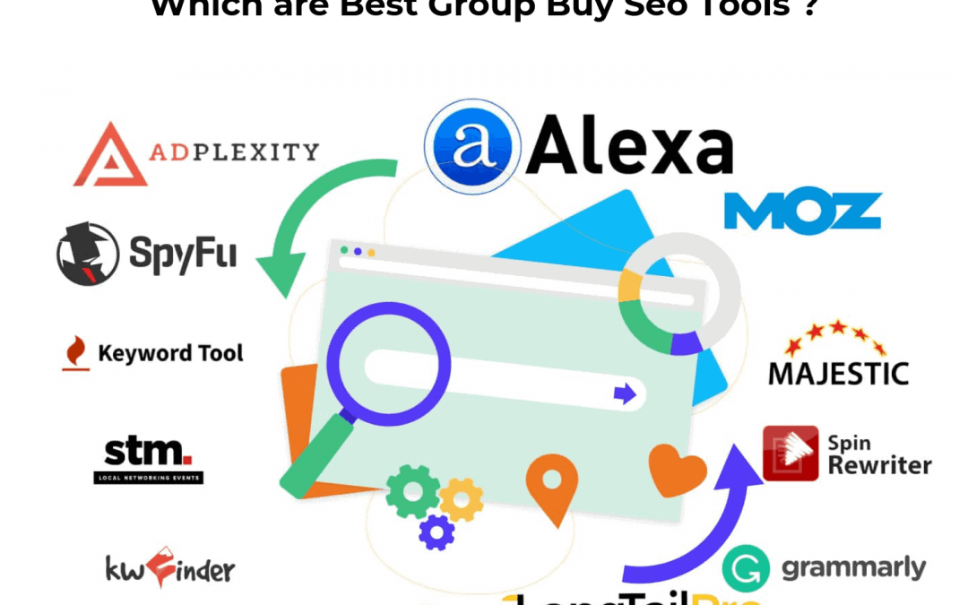 What is Seo Group Buy ? Which are Best Group Buy Seo Tools ?