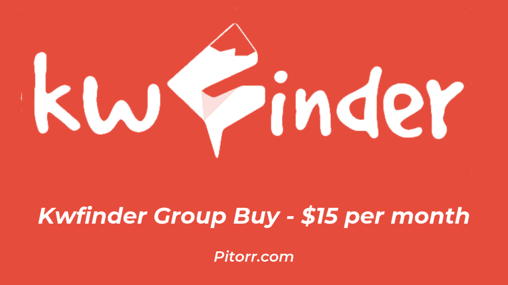 kwfinder group buy