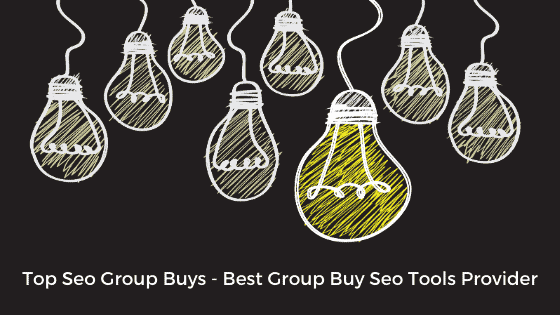 Top Seo Group Buys – Best Group Buy Seo Tools Provider