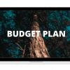 Budget Plan