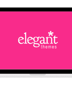 Elegant Themes Lifetime Key + Themes + Plugin