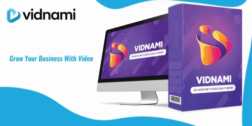 Vidnami Group Buy