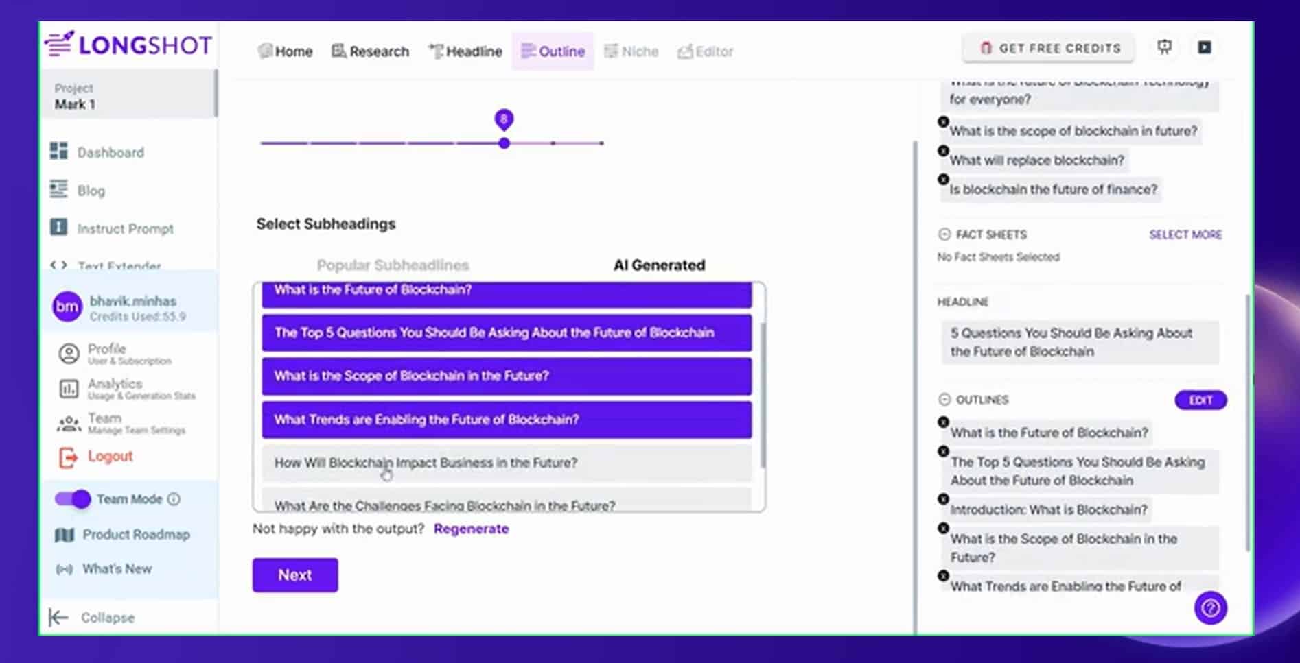 Longshot AI Review - How to Use AI to Write Better Content