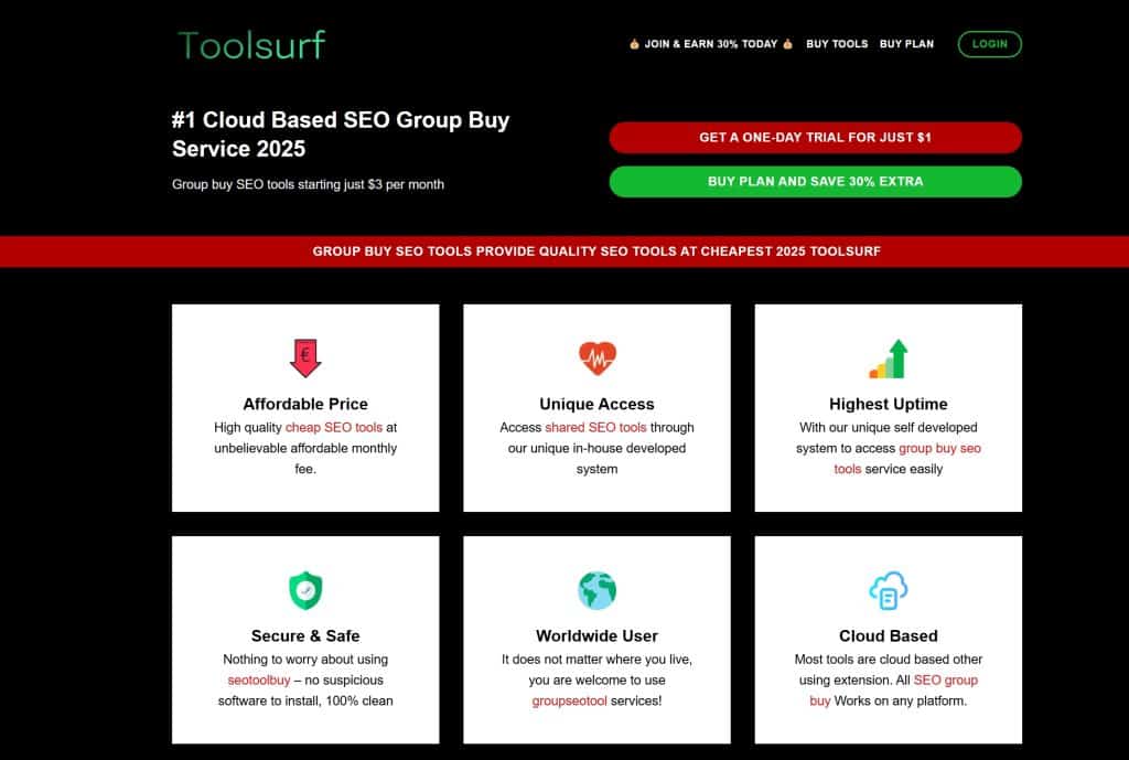 toolsurf
