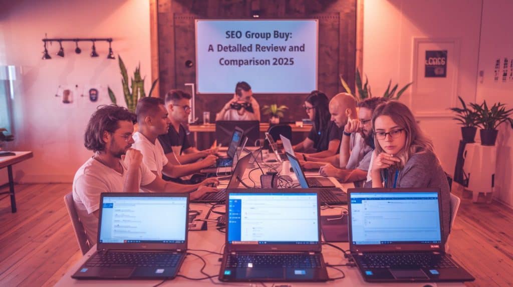 SEO Group Buy: A Detailed Review and Comparison 2025