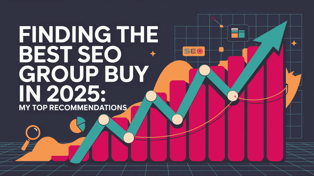 Finding the Best SEO Group Buy in 20255