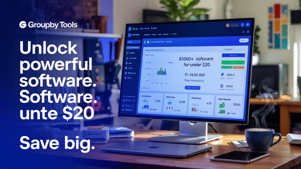 Mind=Blown! How GroupBy Tools Gave Me $1000+ Software for Under $20