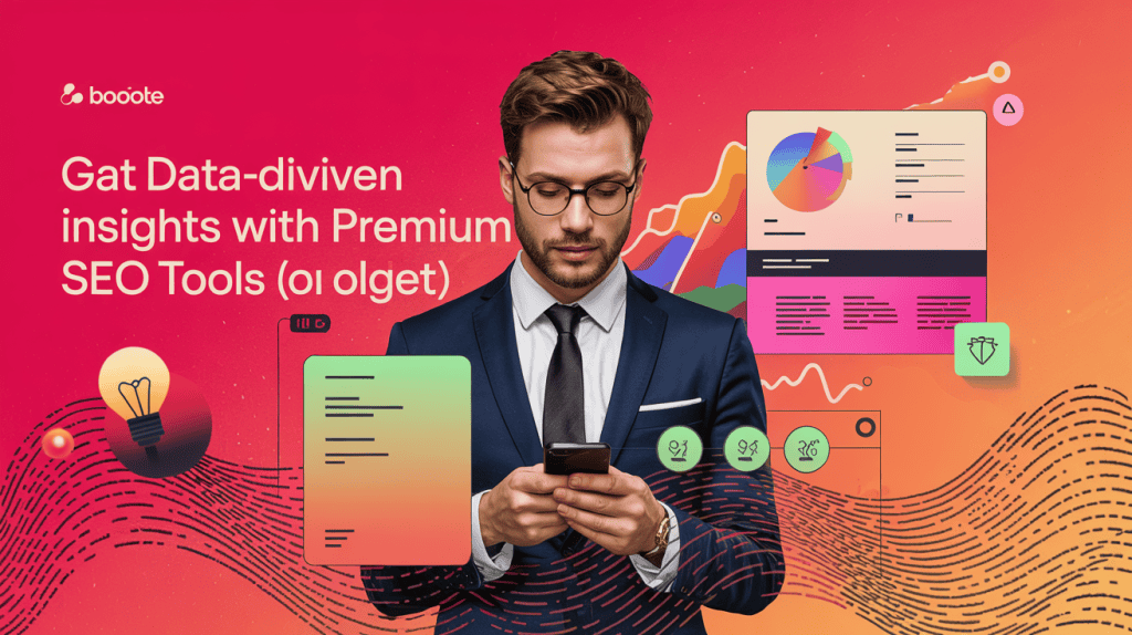 Stop Guessing with Free Tools: Get Data-Driven Insights with Premium SEO Tools (On a Budget!)