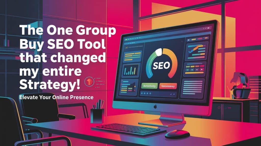The ONE Group Buy SEO Tool That Changed My Entire Strategy
