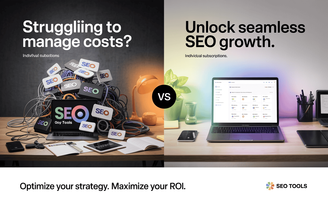 Group Buy SEO Tools vs. Individual Subscriptions: Which is Better for Your Budget & Strategy?