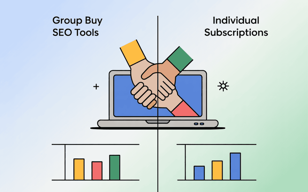 Group Buy SEO Tools vs. Individual Subscriptions: Which is Better for Your Budget & Strategy?