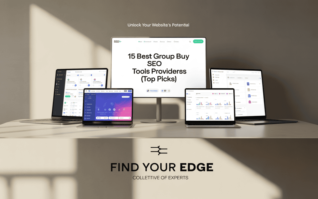 15 Best Group Buy Seo Tools Providers (Top Picks)